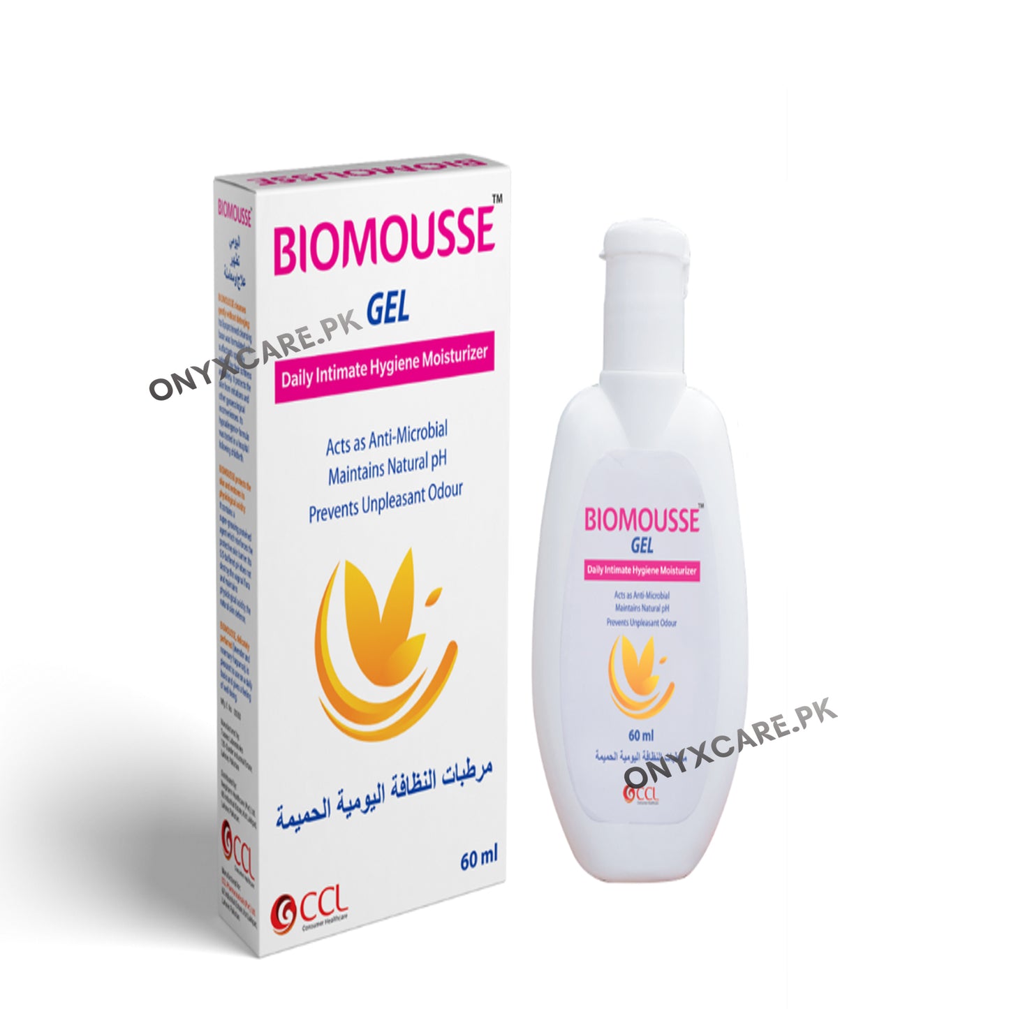 Biomousse Gel 60ml