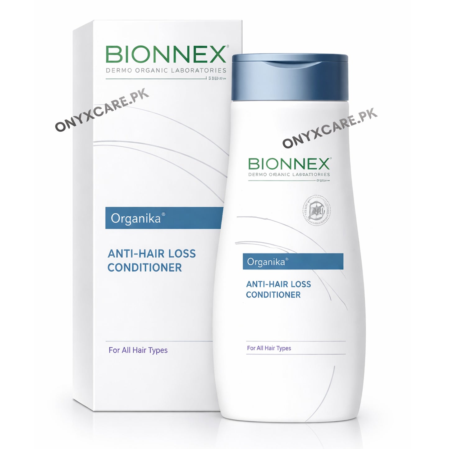 Bionnex Anti Hair Loss Conditioner – For All Hair Types 300ml