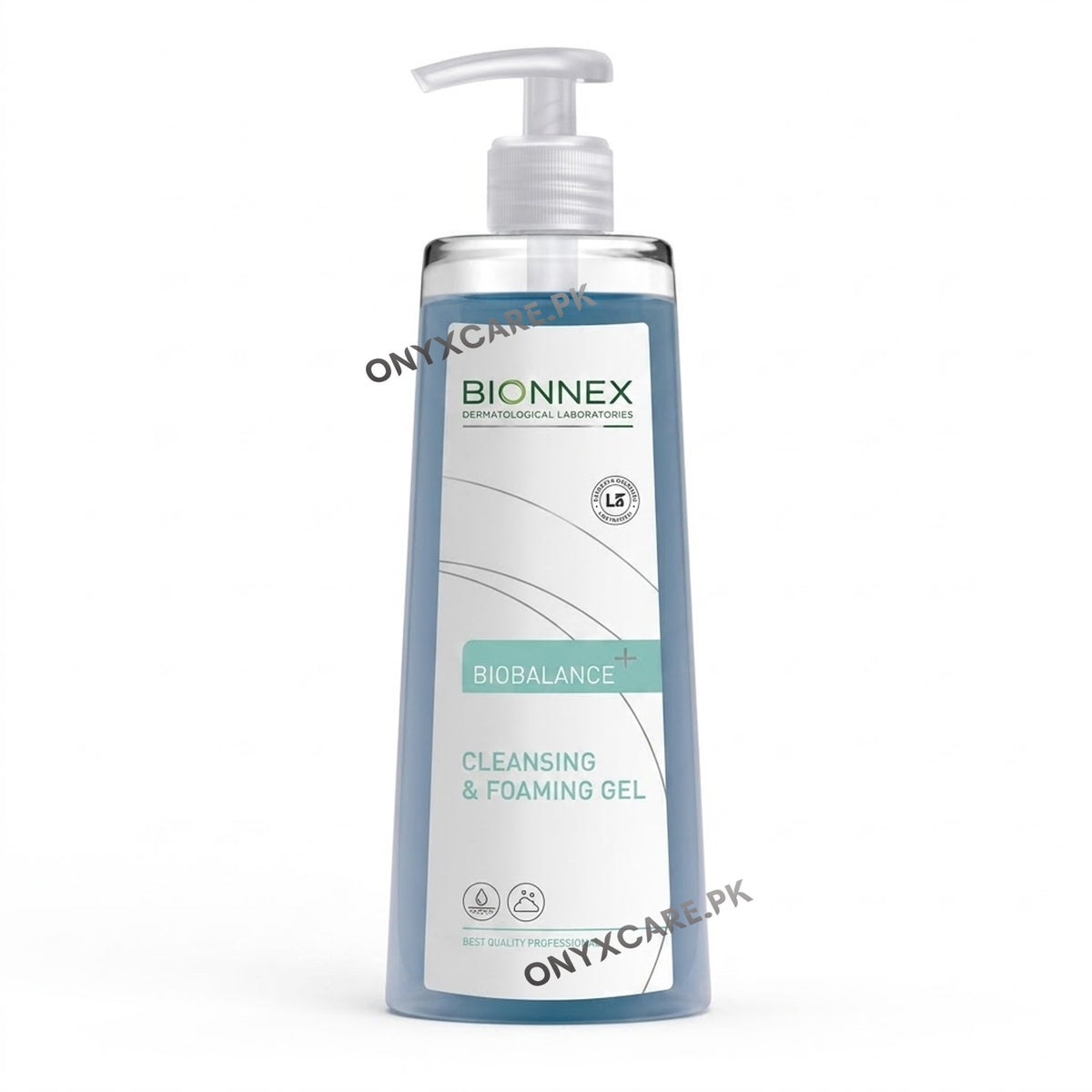 Bionnex Cleansing And Foaming Gel – Face Wash For Acne-Prone Skin 200ml
