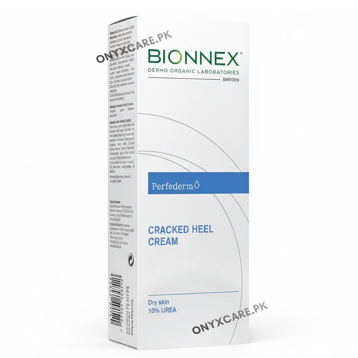 Bionnex Cracked Heel Cream 50ml