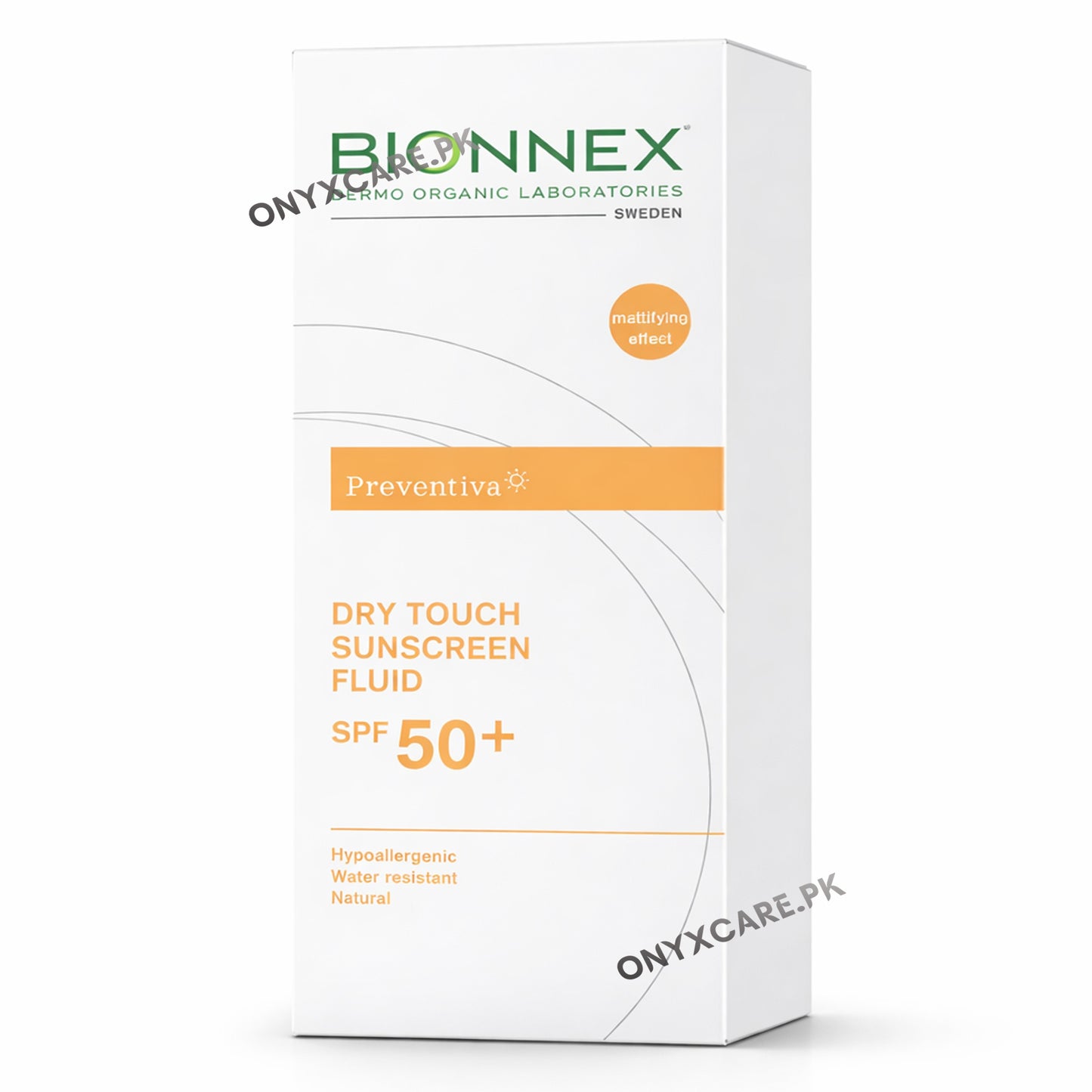 Bionnex Dry Touch SPF 50+ Sunscreen Fluid 50ml