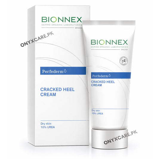 Bionnex Intensive Cracked Heel Cream 50ml