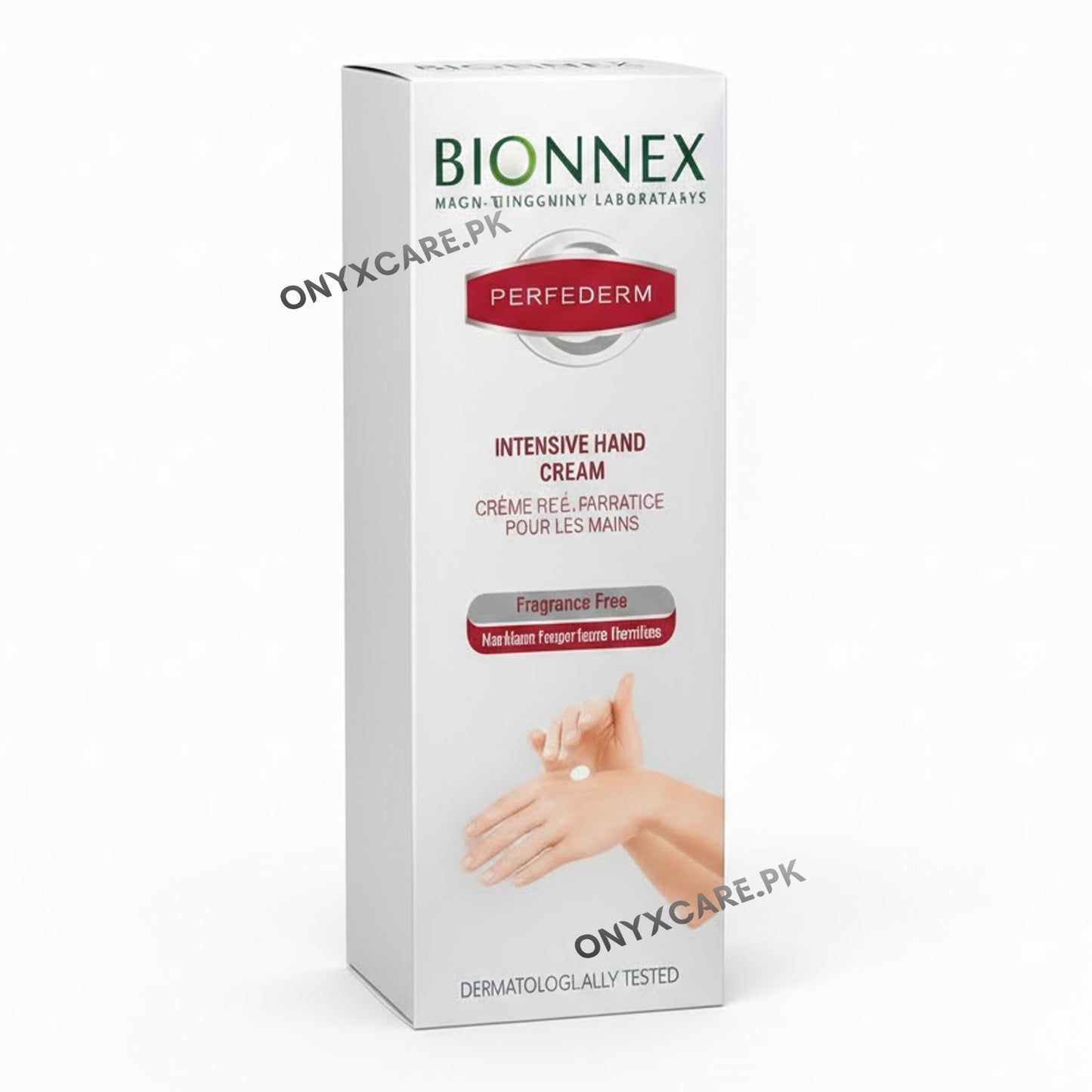 Bionnex Intensive Hand Cream 60ml