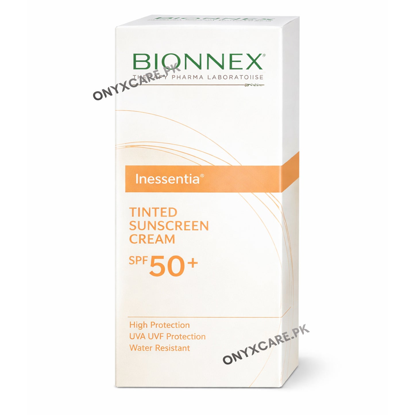 Bionnex Tinted – SPF 50 + Sunscreen Cream 50ml