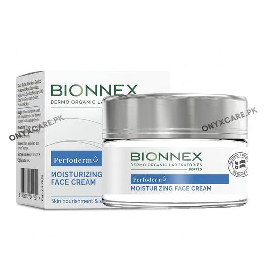 Bionnex Ultra Moisturizing Face Cream 50ml