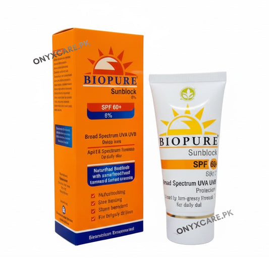 Biopure Sunblock SPF 50 45g
