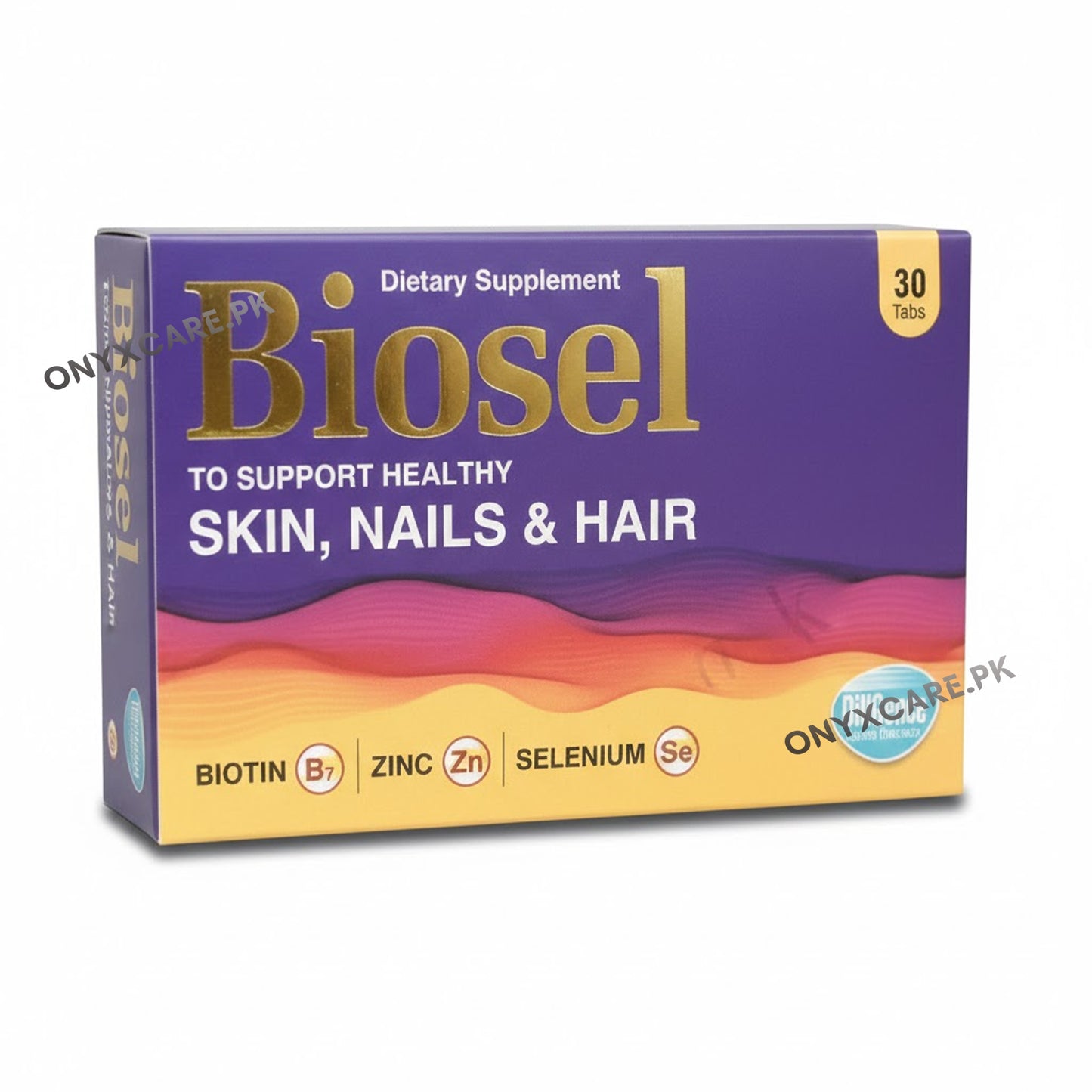 Biosel Tablets 30s