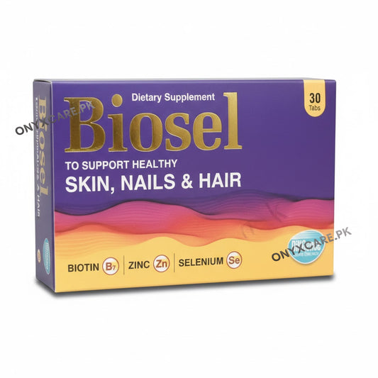 Biosel Tablets 30s