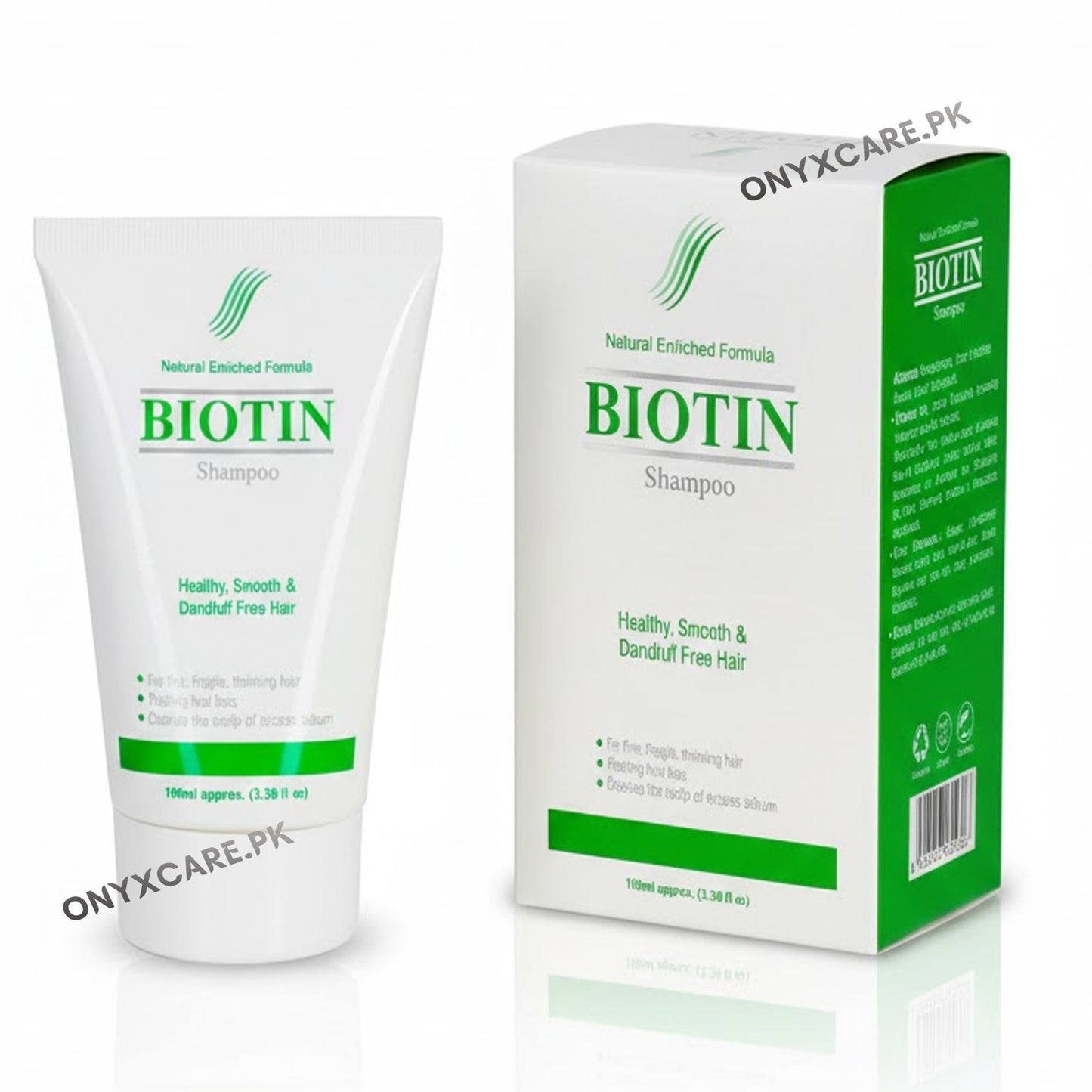 Biotin Shampoo 100ml