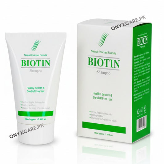 Biotin Shampoo 100ml