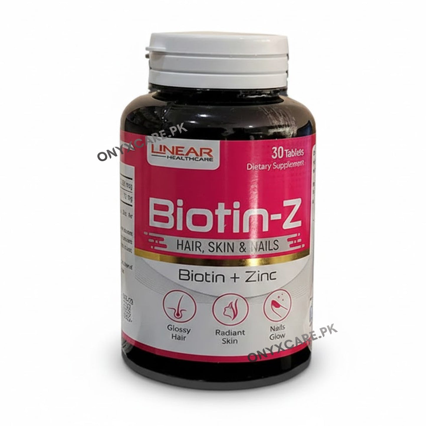 Biotin Z Tablets 30s