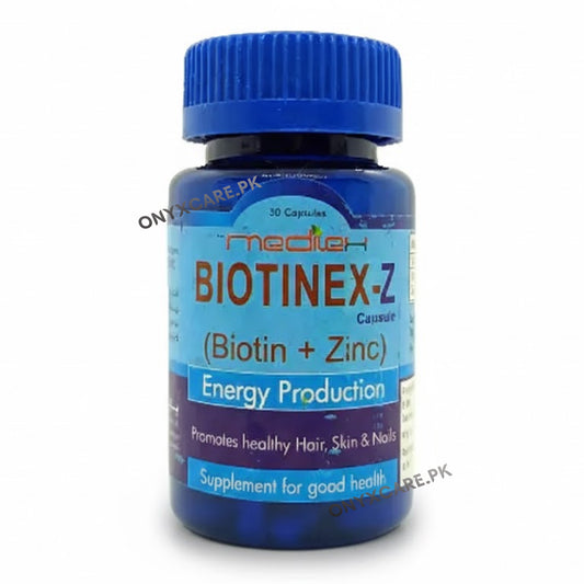 Biotinex-Z Capsules