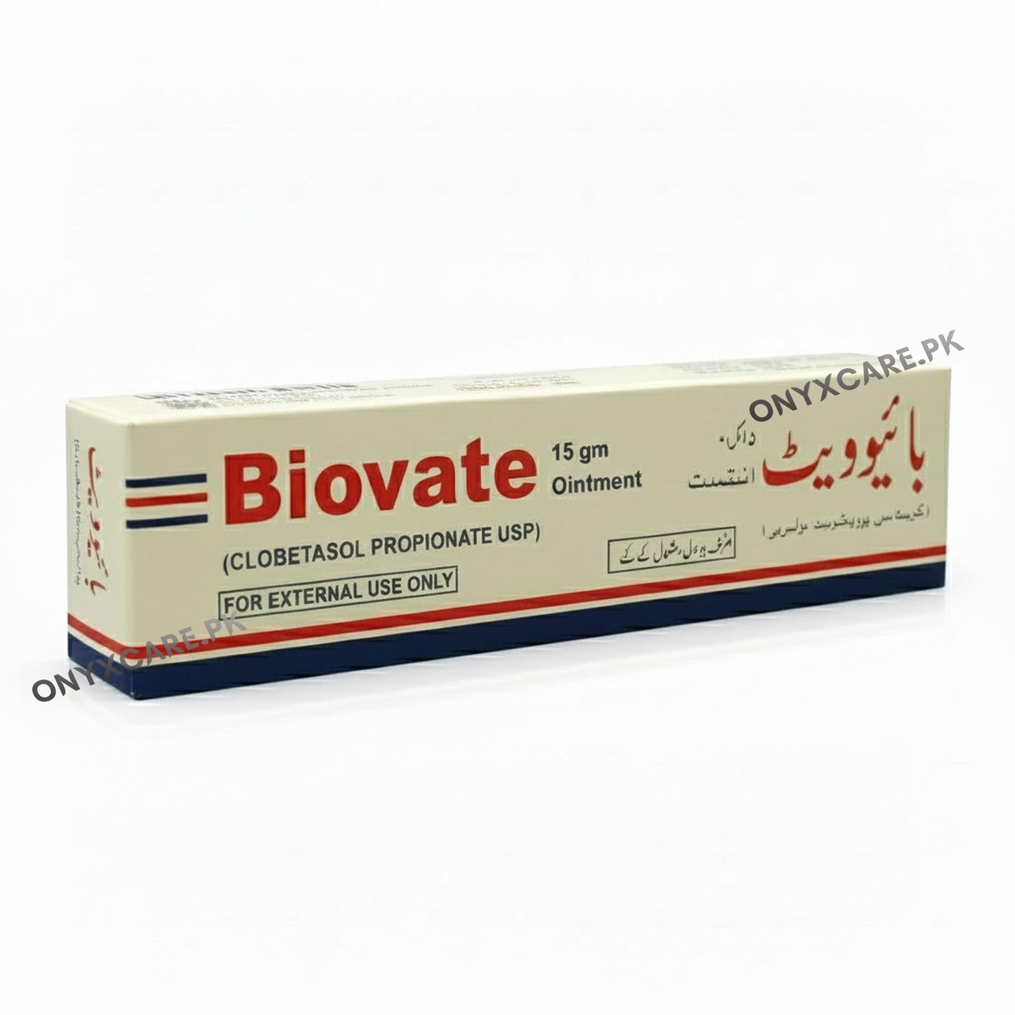 Biovate Ointment 15g