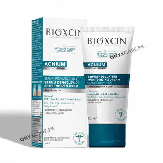 Bioxcin Acnium Sebum Balancing Moisturizing Cream 50ml