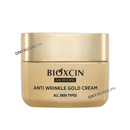 Bioxcin Age Reverse Anti-Wrinkle Gold Cream 50ml