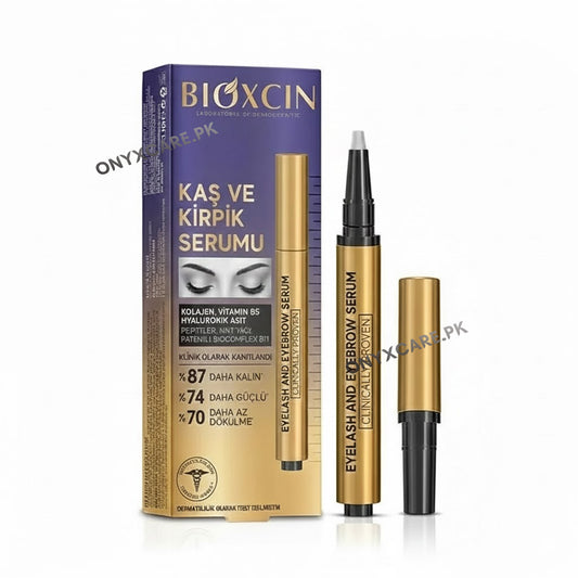 Bioxcin Eyebrow and Eyelash Serum 30ml