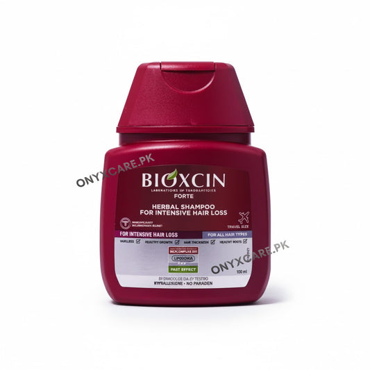 Bioxcin Forte Shampoo 100ml