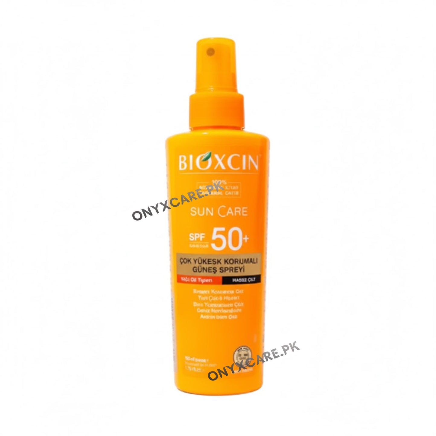 Bioxcin SunCare Spray SPF50+