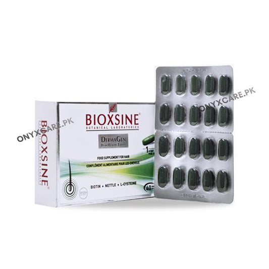 Bioxsine DermaGen Tablets