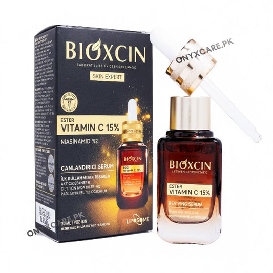 Bioxsine Ester Vitamin C15% Revitalizing Cream 30ml