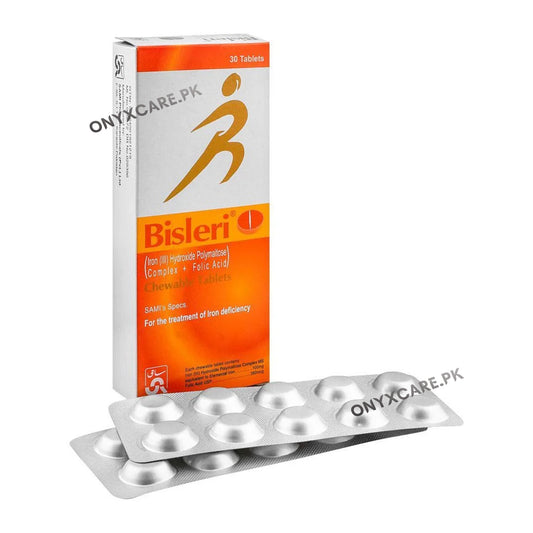 Bisleri Chewable Tablets