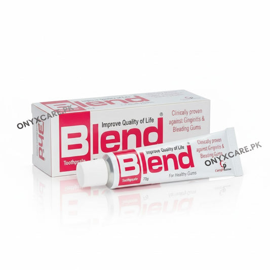 Blend Toothpaste 70g