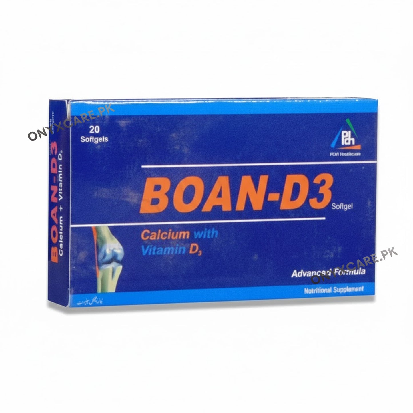 Boan-D3 Softgel