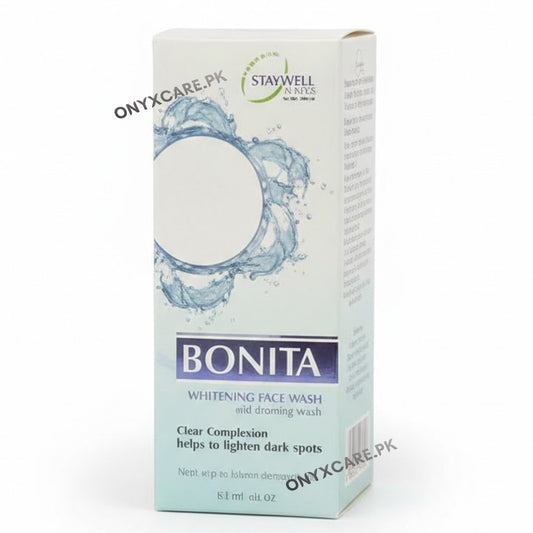 Bonita Face Wash 100ml