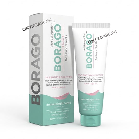 Borago 10% Urea Lotion 100ml