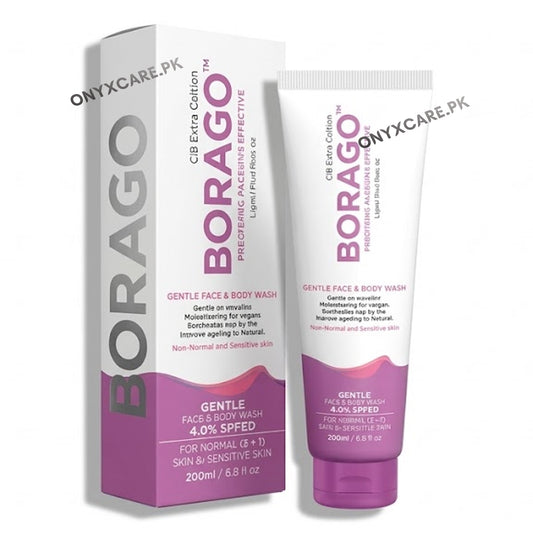 Borago Oil Free Moisturizer 100ml