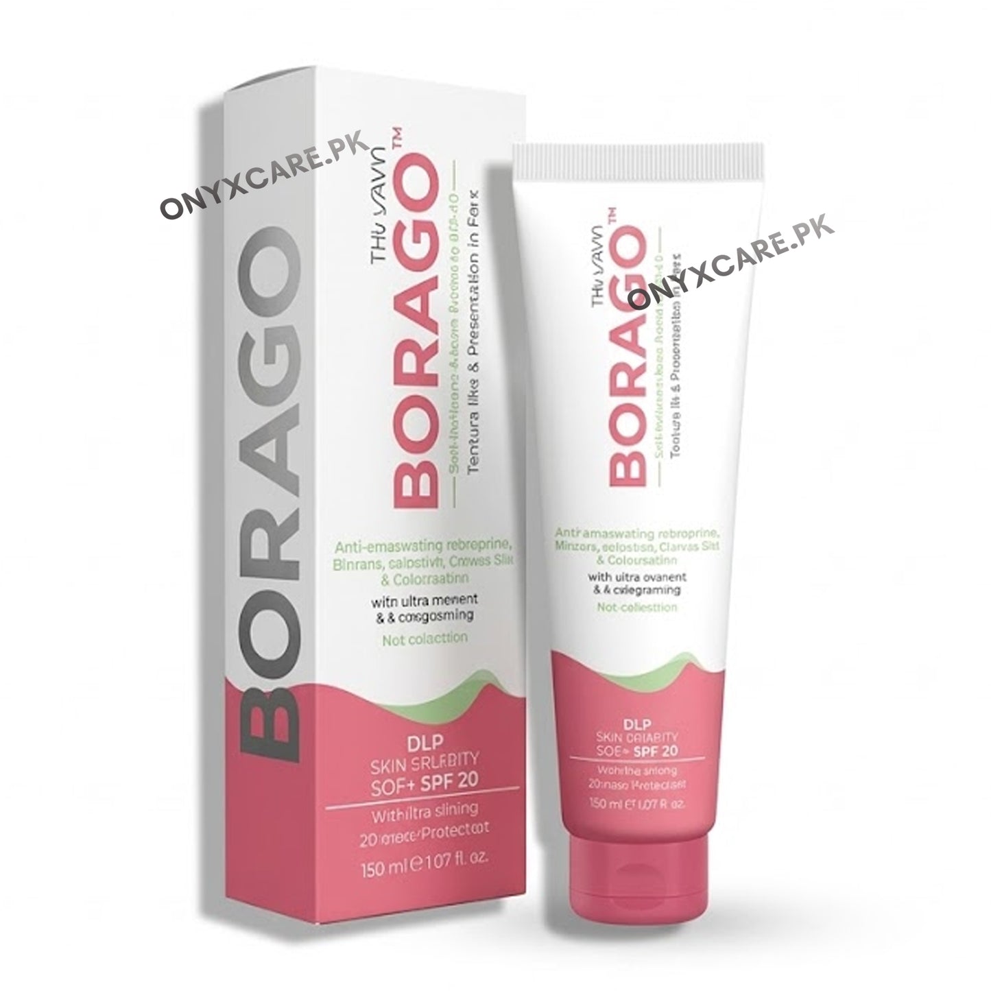 Borago Oily Moisturizer 100ml