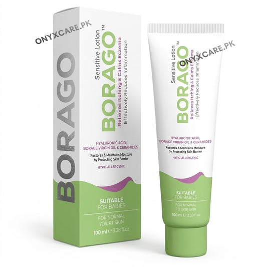 Borago Sensitive Moisturizer 100ml