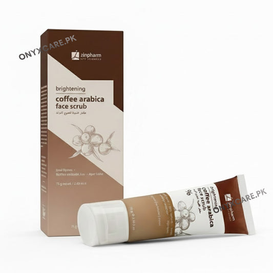 Brightening Coffee Scrub 70g