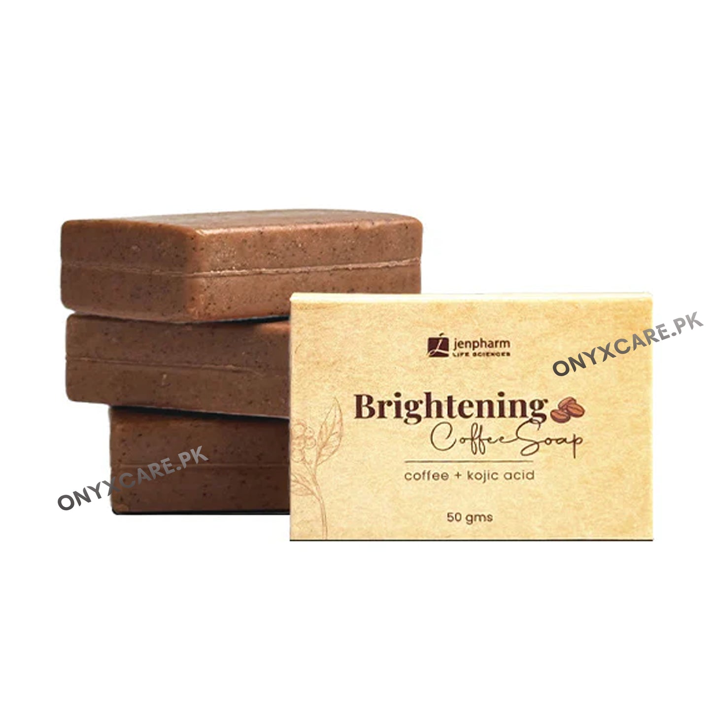 Brightening Coffee Soap 100g