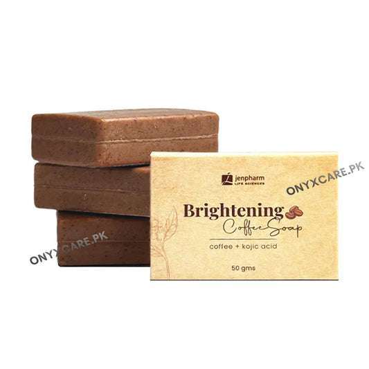 Brightening Coffee Soap 100g