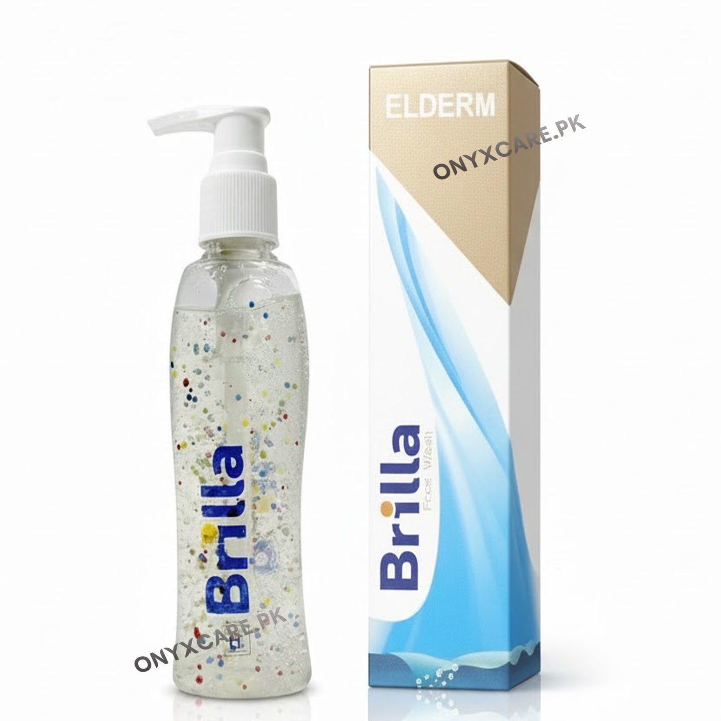 Brilla Face Wash 100ml
