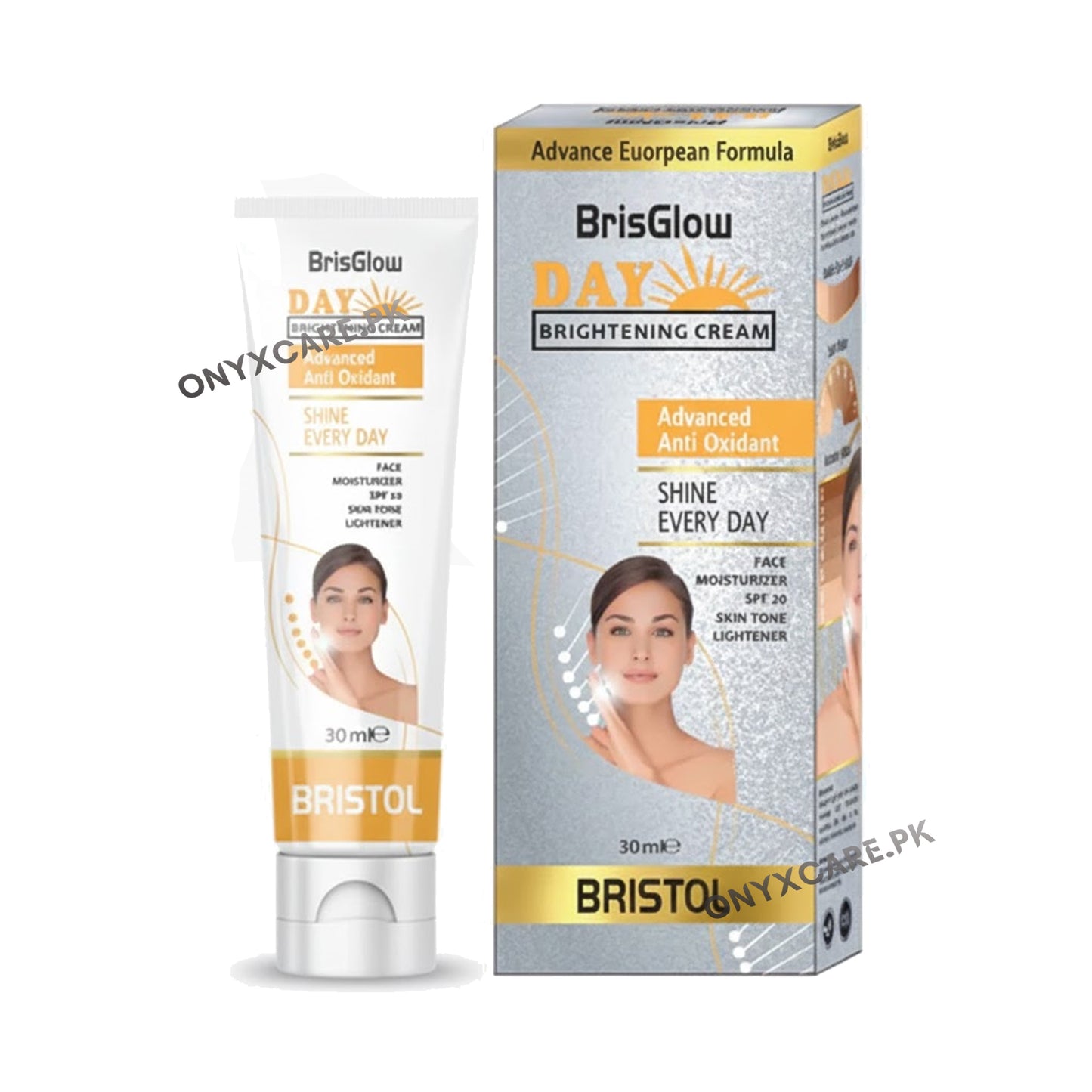 Bris Glow Day Brightening Cream 30ml