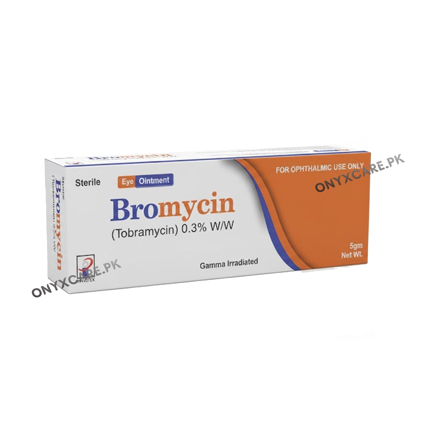 Bromycin Eye Ointment 5g