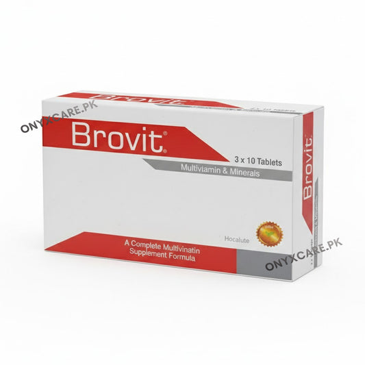 Brovit Tablets