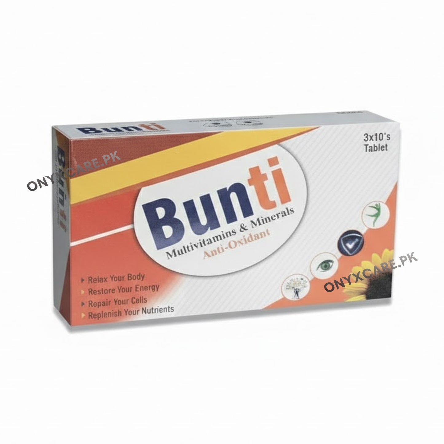 Bunti Tablets 30s