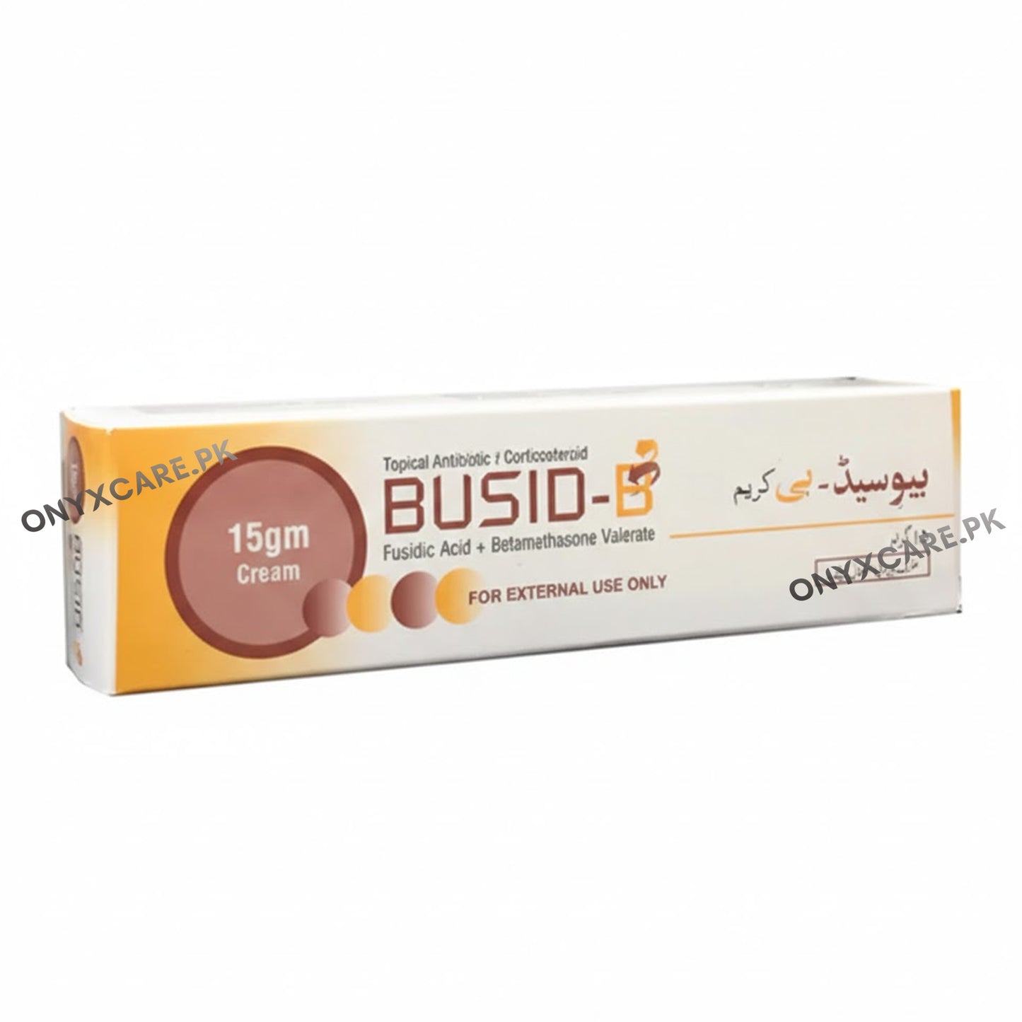 Busid-B Cream 15g