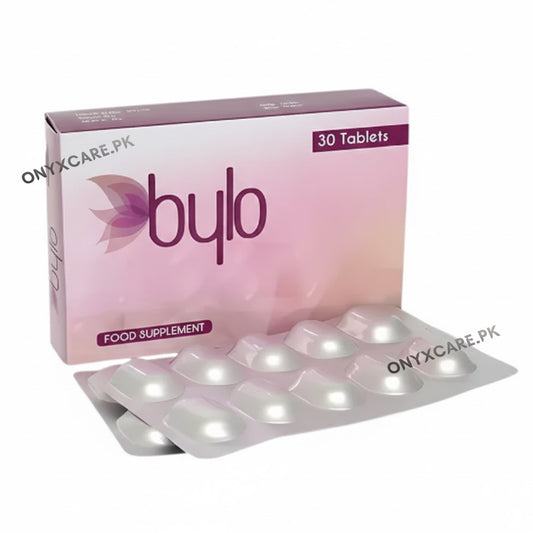 Bylo Food Supplement Tablets