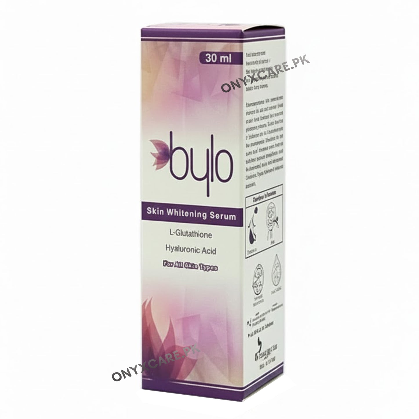 Bylo Skin Whitening Serum 30ml