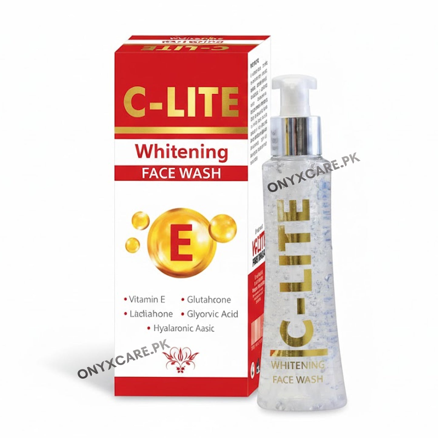 C-Lite Whitening Face Wash 100ml