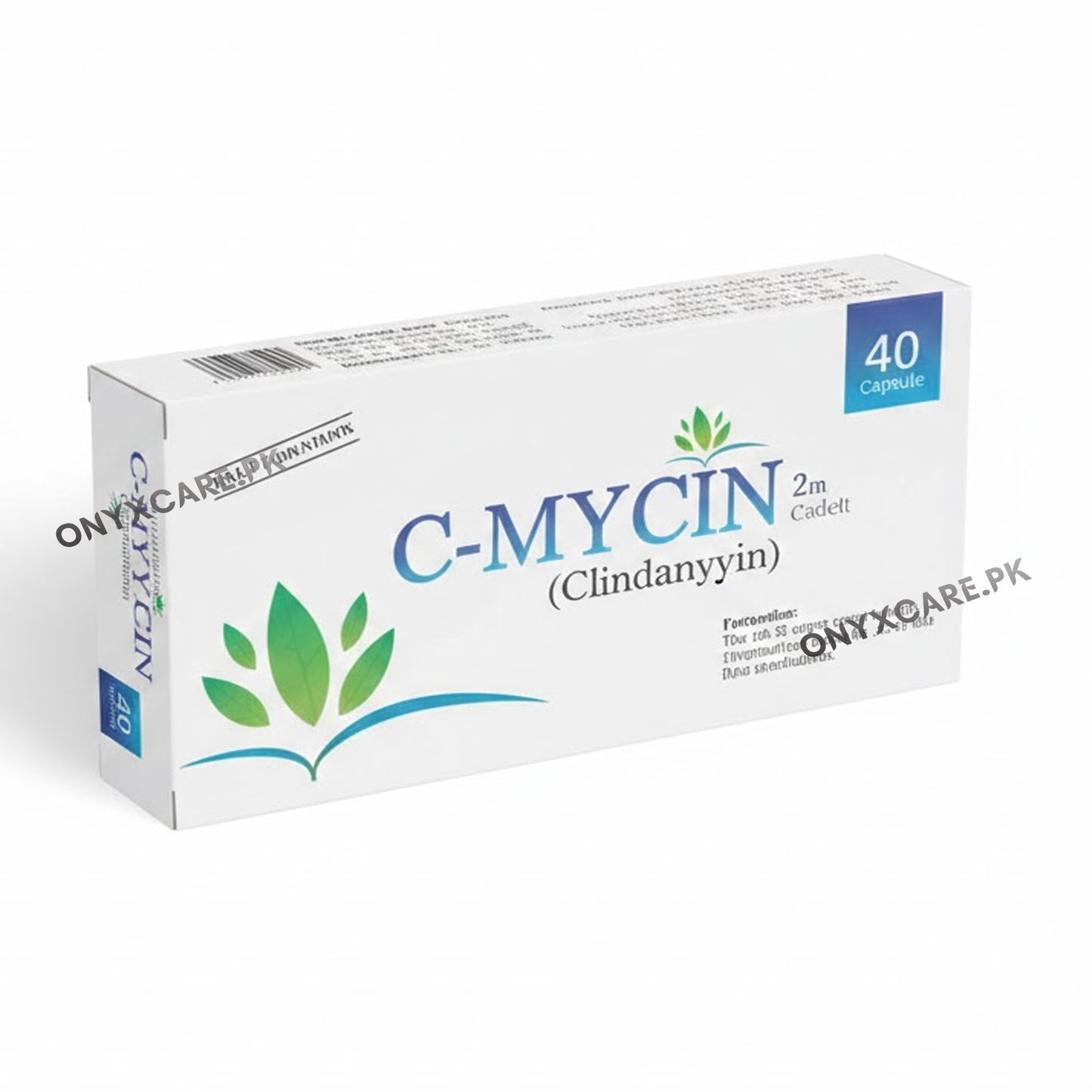 C-Mycin 2% Cream 40g