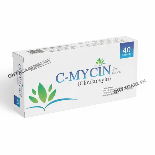 C-Mycin 2% Cream 40g