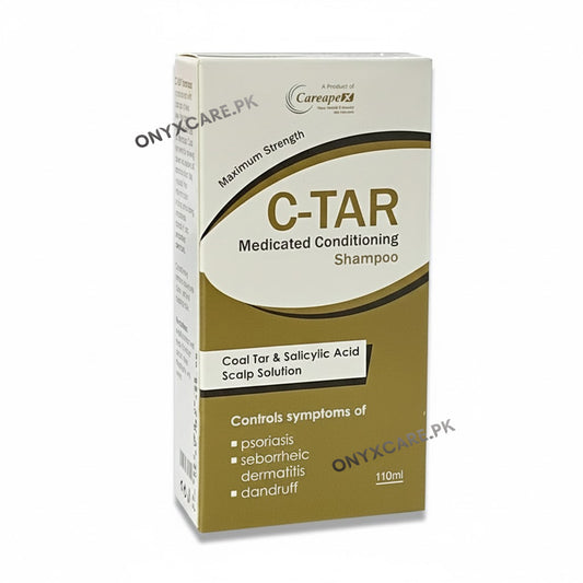 C-Tar Shampoo 110ml