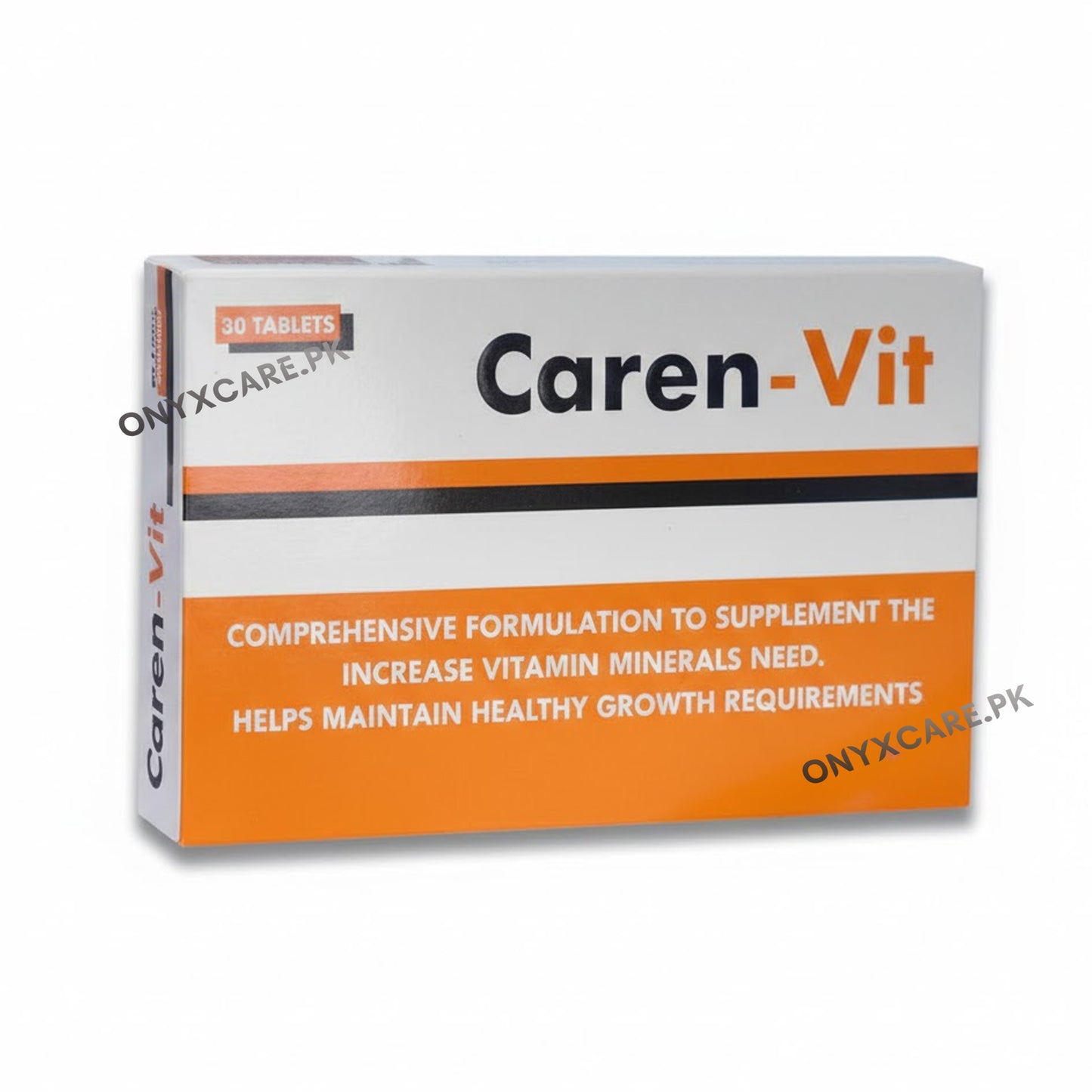 CAREN VIT TABLET 20s