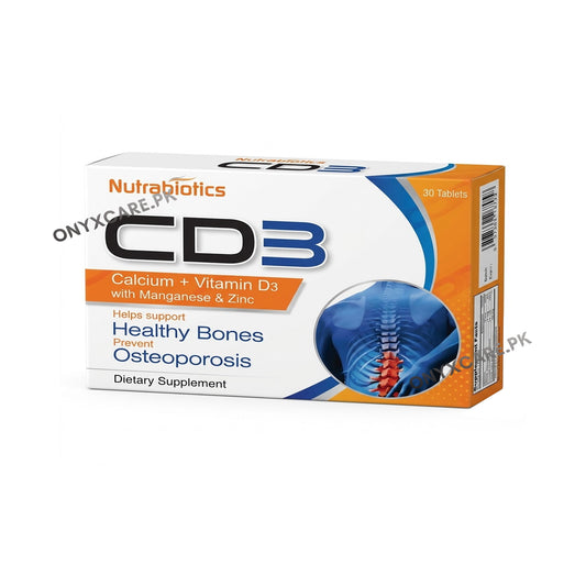 CD3 Tablets  30s