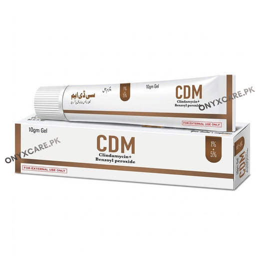 CDM Cream Gel 10g